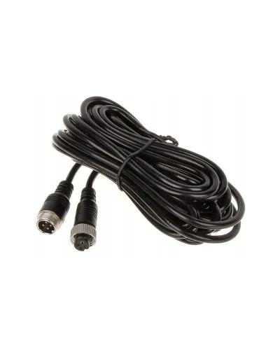AVIA 4pin (штекер)-AVIA 4pin (гнездо), 10м. Корд межблочный 10 м. Optimus в Хабаровске