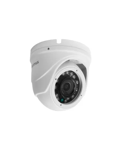 AHD-H045.0(2.8)_V.2. Видеокамера мультиформатная купольная. Optimus в Хабаровске