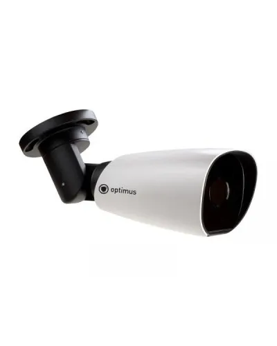 IP-S012.1(5-50)P_V.1. Видеокамера IP цилиндрическая. Optimus в Хабаровске