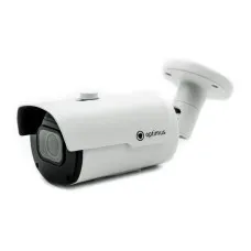 IP-P015.0(4x)D Basic. Видеокамера IP цилиндрическая. Optimus