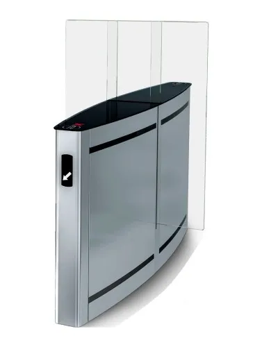 PERCo-STD-02.600. Турникет электромеханический полуростовой. PERCo в Хабаровске