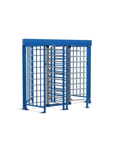 PERCo-RTD-20.1S. Турникет электромеханический сдвоенный полноростовый. PERCo в Хабаровске