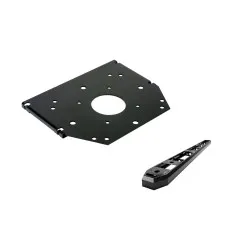 PERCo-PI-01.400. Пластина торцевая. PERCo