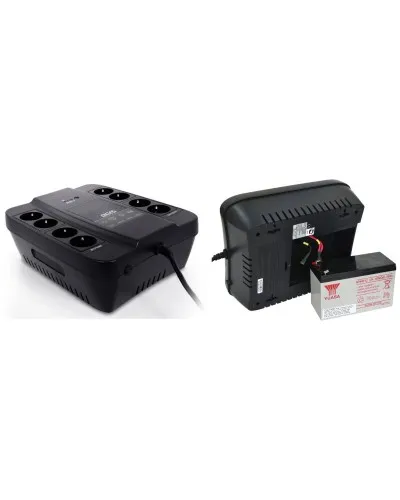 SPD-450N. Источник бесперебойного питания. POWERCOM в Хабаровске