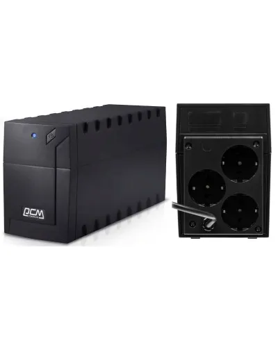 RPT-800A EURO. Источник бесперебойного питания. POWERCOM в Хабаровске