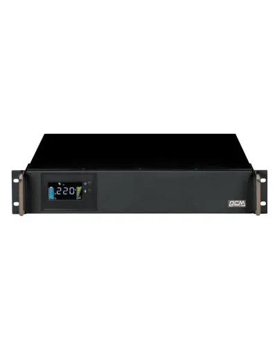 KIN-1200AP LCD. Источник бесперебойного питания. POWERCOM в Хабаровске