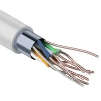 F/UTP 4PR 24AWG CAT5e 305м CCA PROCONNECT (01-0142-3). Кабель «витая пара» (LAN) для структурированных систем связи. PROCONNECT