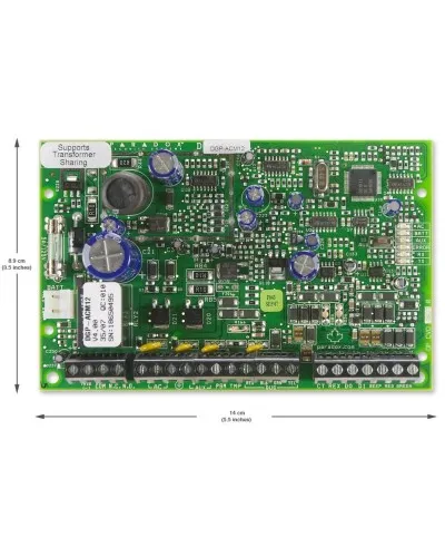 ACM12. Модуль контроля доступа. Paradox в Хабаровске