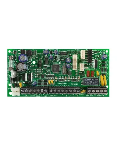 SP4000. Контрольная панель Spectra SP. Paradox в Хабаровске