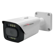 PVC-IP5Z-WNF2.8PF. Видеокамера IP цилиндрическая. Polyvision