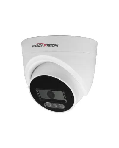 PVC-IP2Z-DF2.8PF. Видеокамера IP купольная. Polyvision в Хабаровске