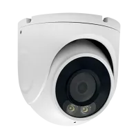 PVC-IP5Z-WDF2.8PF. Видеокамера IP купольная. Polyvision
