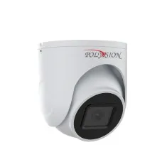 PVC-IP8Y-DF2.8MPF. Видеокамера IP купольная. Polyvision