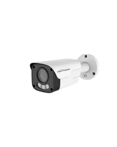 PVC-IP4F-NZ4PF. Видеокамера IP цилиндрическая. Polyvision в Хабаровске