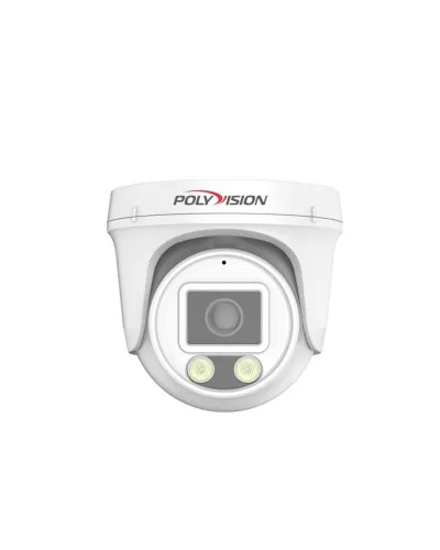 PVC-A2F-DF2.8. Видеокамера мультиформатная купольная. Polyvision в Хабаровске