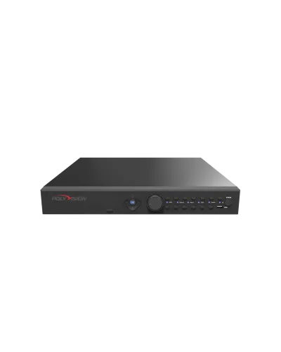 PVDR-85-32E4. Видеорегистратор мультиформатный 32-канальный. Polyvision в Хабаровске