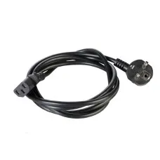 R-10-Cord-C13-S-1.8. Шнур питания с заземлением. REM