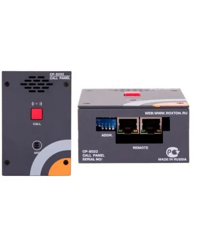 CP-8032. Панель системы обратной связи. ROXTON в Хабаровске