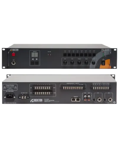 PS-8208. Блок автоматического контроля и управления. ROXTON в Хабаровске