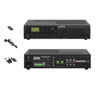 MX-120. Усилитель комбинированный зональный, 120 Вт. ROXTON