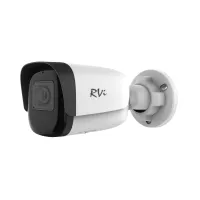 RVi-1NCT4052 (4) white. Видеокамера IP цилиндрическая. RVi