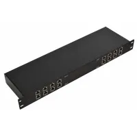 RVi-1NSP20-16GP. Устройство грозозащиты цепей Ethernet. RVi