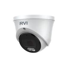 RVi-1NCEL2176 (2.8) white. Видеокамера IP купольная. RVi