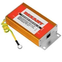 Грозозащита витой пары разъем RJ45 с PoE REXANT (05-3079-1). Устройство грозозащиты цепей питания. Rexant