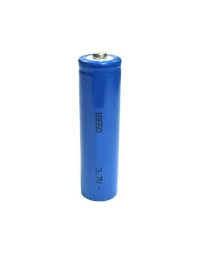 Аккумулятор 18650 protected с защитой Li-ion 2800 mAH 3.7 В REXANT (30-2030). Аккумулятор литий-ионный цилиндрический. Rexant в Хабаровске
