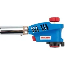 Газовая горелка-насадка GT-20 с пьезоподжигом REXANT (12-0020): Газовая горелка