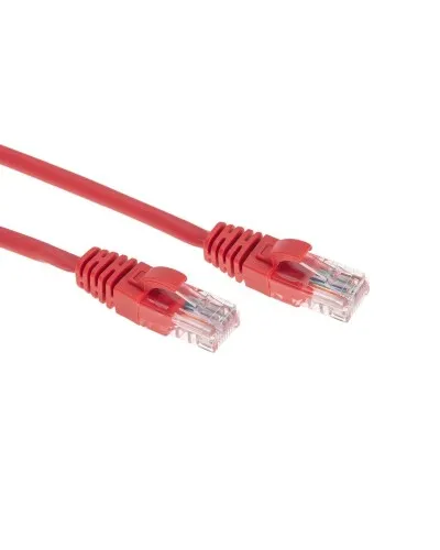Патч-корд U/UTP, CAT 5e, RJ45-RJ45, 26AWG, LSZH, красный, 0,3м  REXANT (02-0103-03). Патч-корд UTP. Rexant в Хабаровске