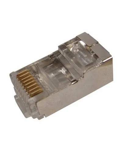 Разъем FTP RJ-45(8P8C), CAT 5e REXANT (05-1023). Разъем RJ-45. Rexant в Хабаровске