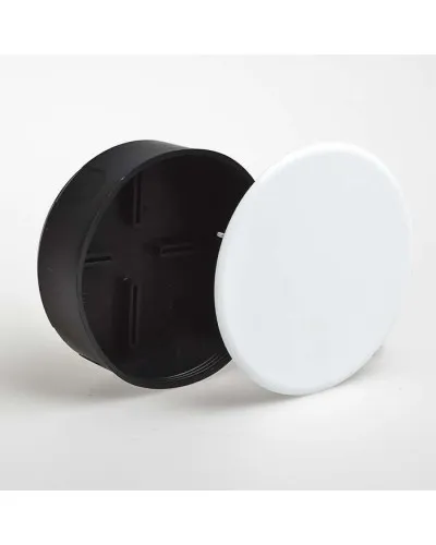 Коробка TYCO СП 100х40мм IP30 У-198 (10159). Коробка распределительная. RuVinil в Хабаровске