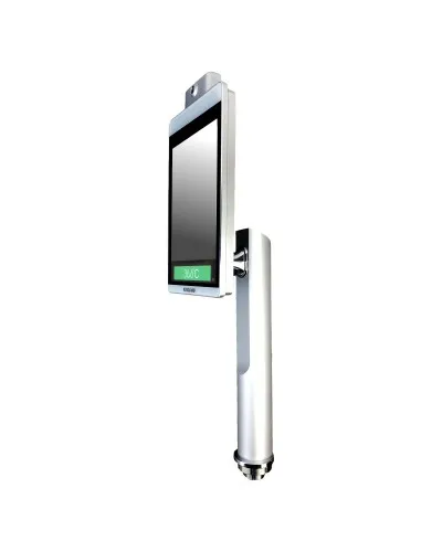 R20-Face (8T) Thermometer. Считыватель контроля доступа биометрический с функцией измерения температуры тела. RusGuard в Хабаровске