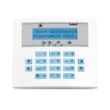 INT-KLCDS-BL. Клавиатура ЖКИ. SATEL