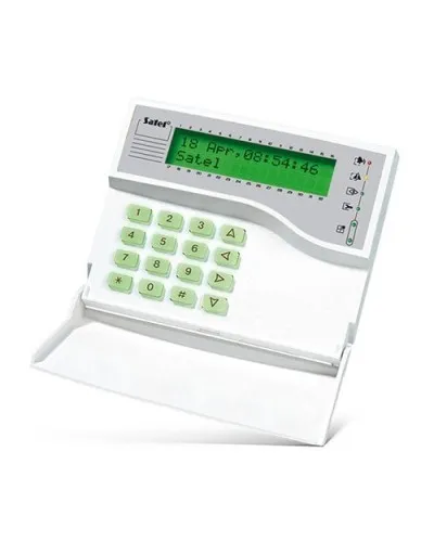 INT-KLCDK-GR. Клавиатура ЖКИ. SATEL в Хабаровске