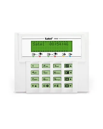 VERSA LCD GR. Клавиатура ЖКИ. SATEL в Хабаровске
