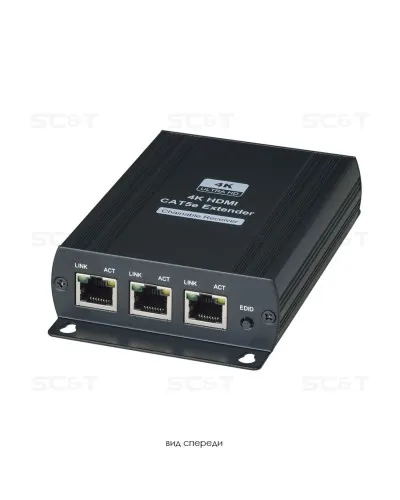 HE03LR-4K. Удлинитель HDMI-сигнала. SC&T в Хабаровске