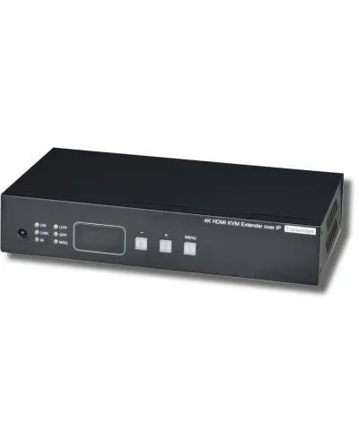 HKM02BPT-4K. Удлинитель HDMI, USB, аудио, RS232, ИК-сигналов. SC&T в Хабаровске