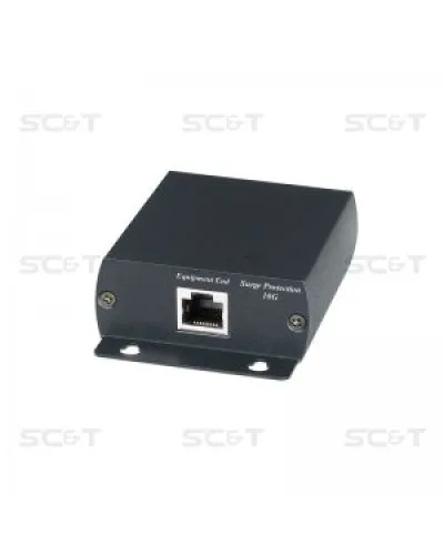 SP006H. Устройство грозозащиты цепей Ethernet. SC&T в Хабаровске