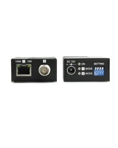 IP09CK. Удлинитель Ethernet. SC&T в Хабаровске