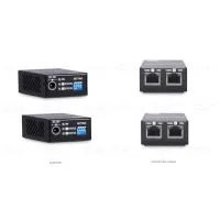 IP09K. Удлинитель Ethernet. SC&T
