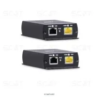 IP09P. Удлинитель Ethernet. SC&T
