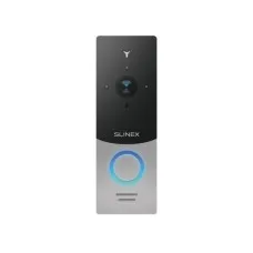 ML-20HD (серебро+черный). Вызывная панель цветная накладная. SLINEX