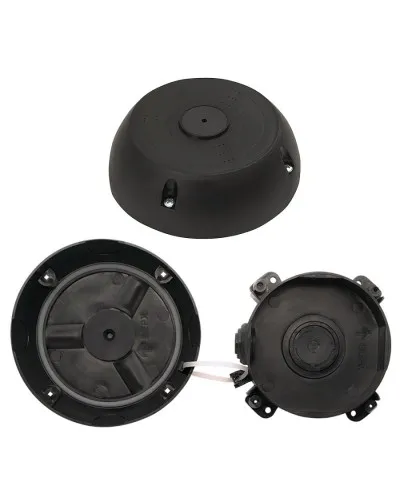 МК-2 PRO (цвет черный). Монтажная коробка для крепления уличных видеокамер. SLT в Хабаровске