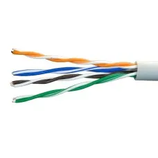 UTP Cat.5e 4x2x0,51 Cu LSZH нг(А)-HF Indoor Premium (01-0307-1). Кабель «витая пара» (LAN) для структурированных систем связи. SUPRLAN