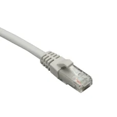 U/UTP Cat.6 LSZH, серый, 0,3м (10-0172). Патч-корд медный. SUPRLAN
