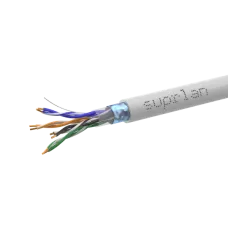 FTP Cat.5e 4x2x0,51 Cu LSZH нг(А)-HF Indoor Premium (01-1032-1). Кабель «витая пара» (LAN) для структурированных систем связи. SUPRLAN