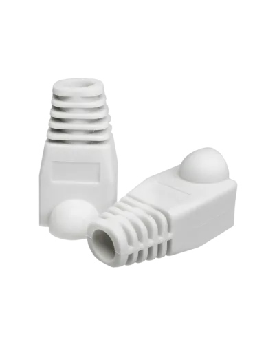 Изолирующий колпачок для разъемов RJ-45, серый (10 шт). Изолирующий колпачок. SUPRLAN в Хабаровске