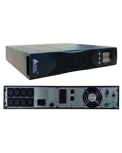 SVC TRX11-3KL-LCD/AS09C13. Источник бесперебойного питания. SVC в Хабаровске